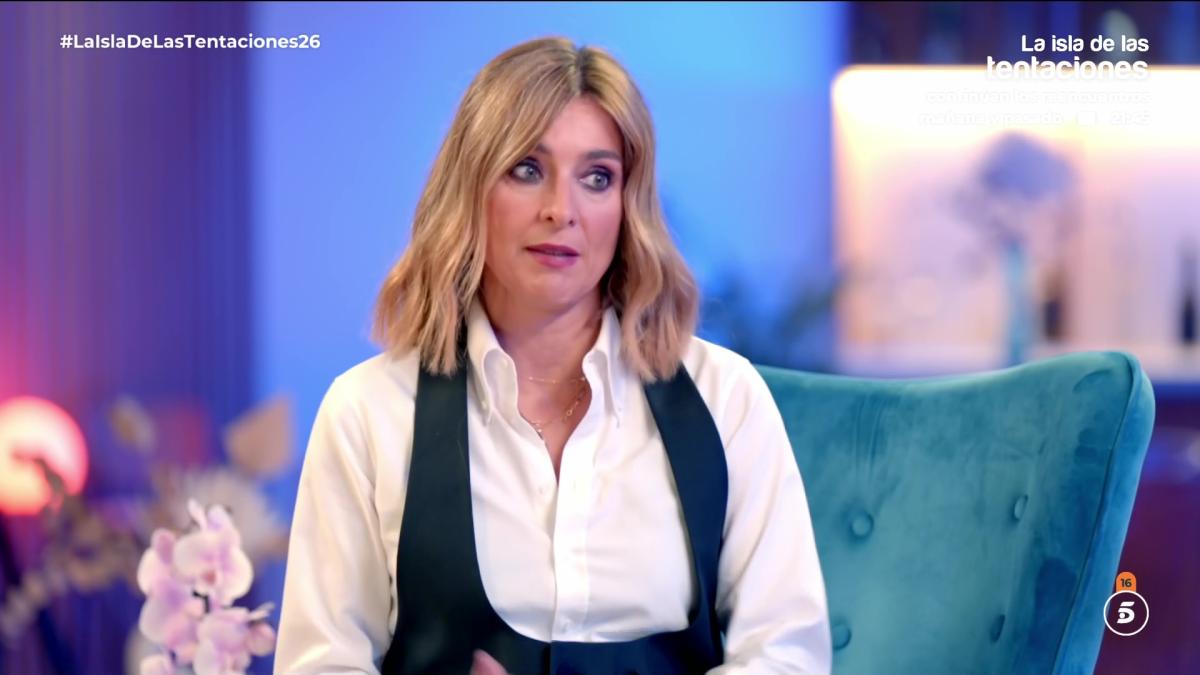 Una nueva infidelidad sacude a Telecinco: Sandra Barneda da todos los detalles
