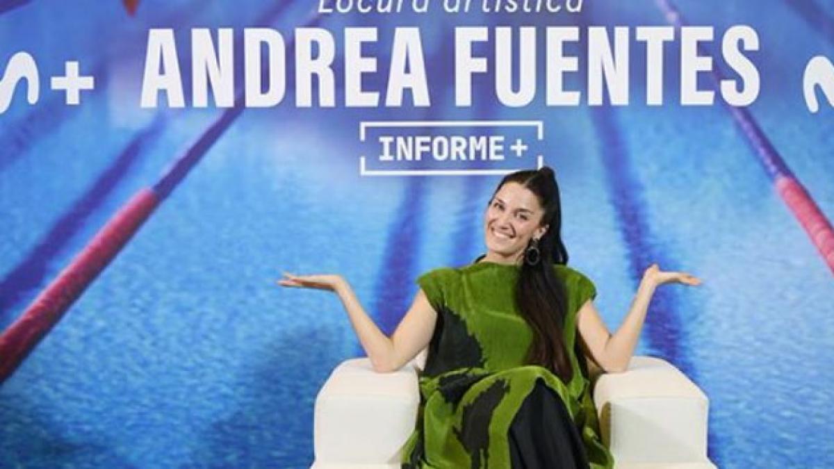 Presentado Locura artística, el documental de Movistar Plus sobre Andrea Fuentes