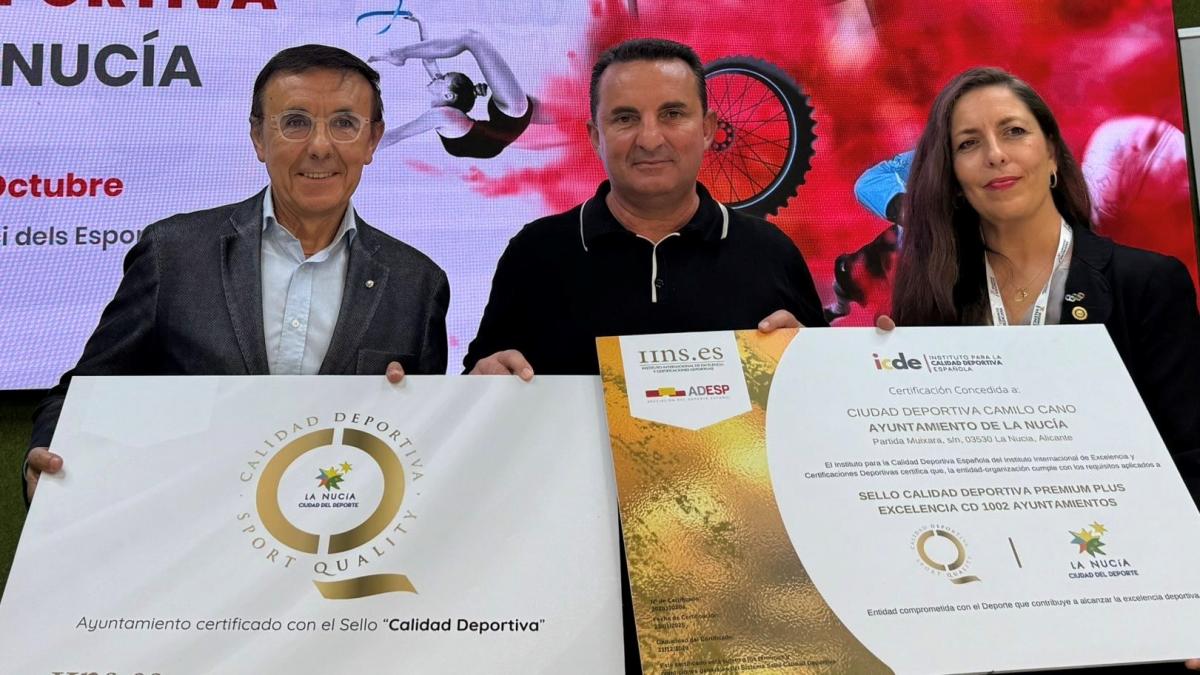 El Sello Calidad Deportiva del ICDE y ADESP cumple diez años impulsando la excelencia en el Deporte Español