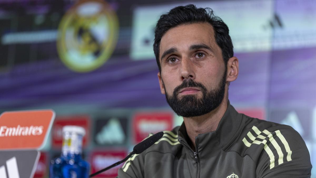 Arbeloa: Soy consciente de la responsabilidad que tengo