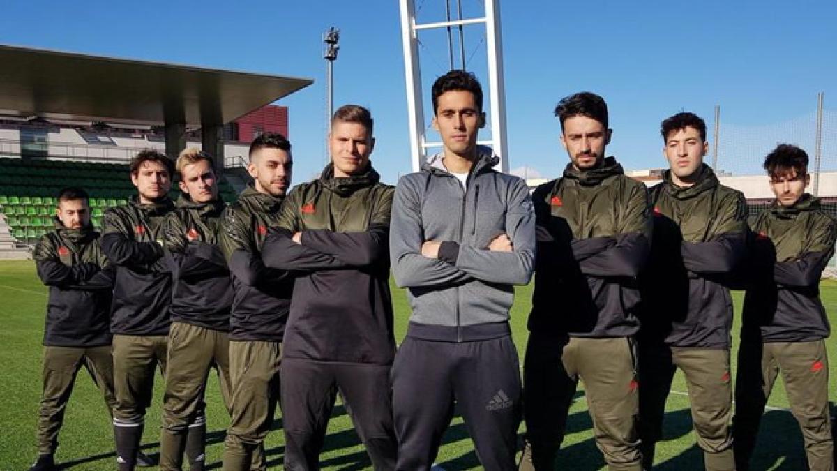 El vídeo del primer equipo de Arbeloa que está revolucionando las redes