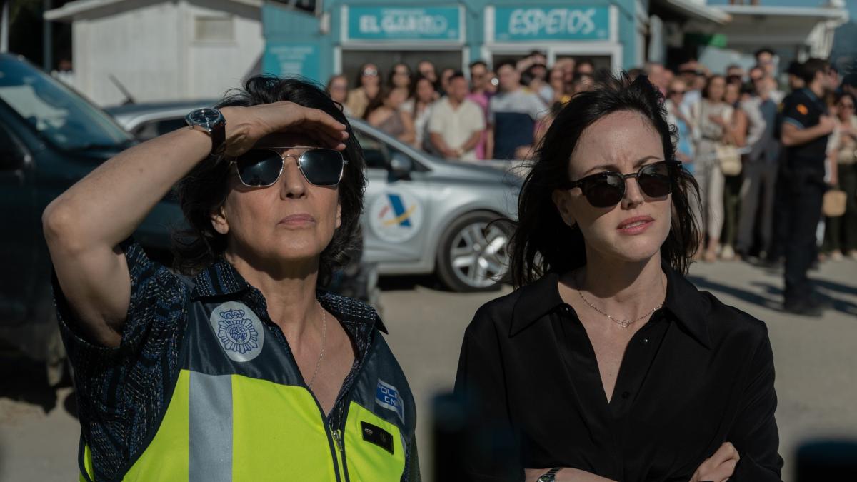 Movistar Plus+ muestra las primeras imágenes de su próximo gran estreno español: thriller sobre el crimen organizado