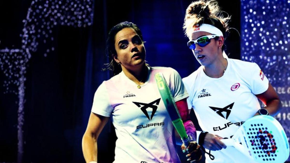 Se confirma la bomba en el circuito femenino: ¡Paula Josemaría y Bea González, juntas a por el número uno!