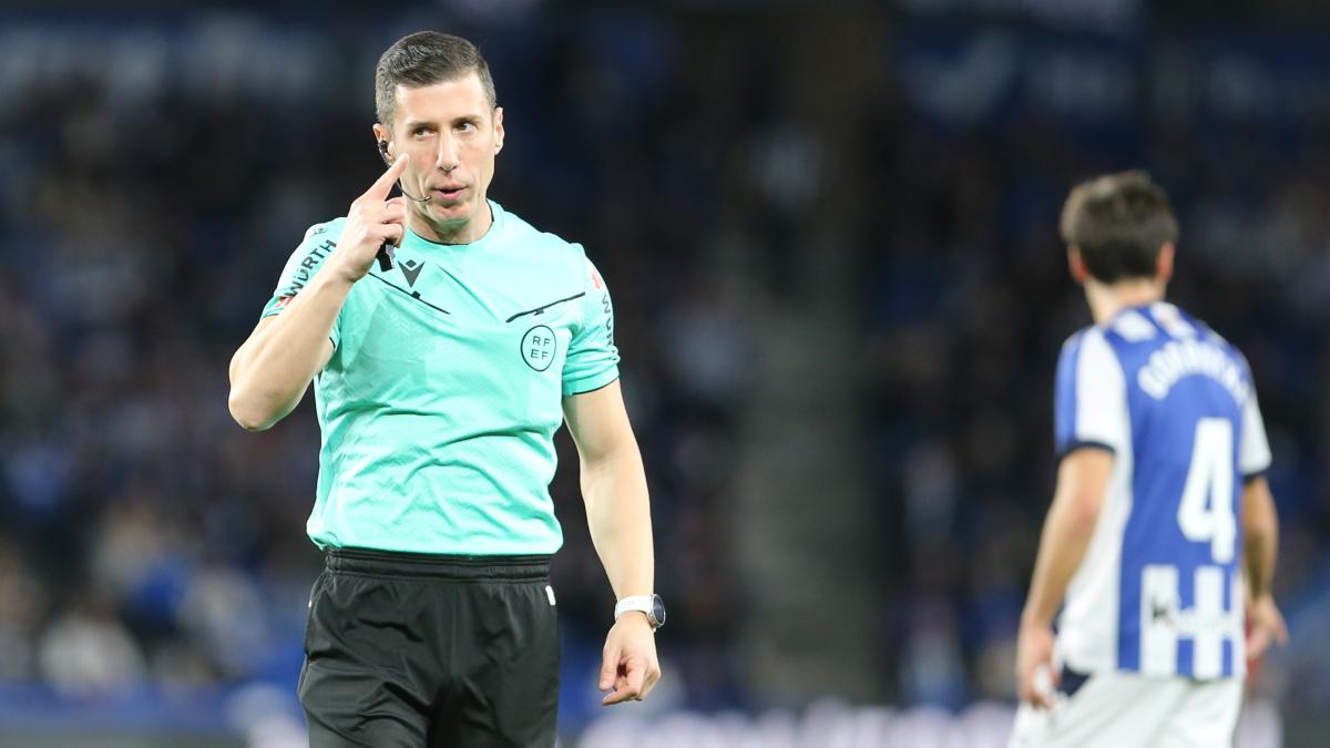 Ya hay árbitro para el Villarreal-Real Madrid