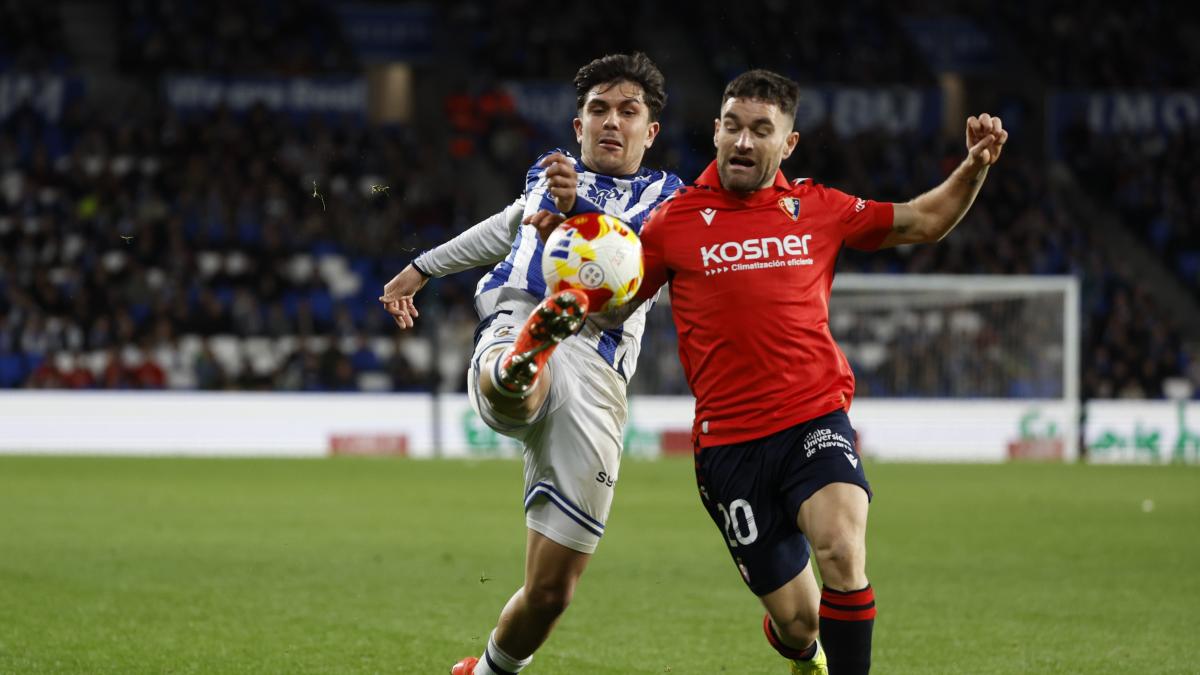 Javi Galán, sobre su salida del Atlético: Yo lo que quería era jugar