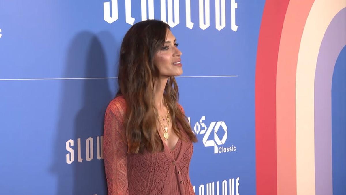 Primeras imágenes de Sara Carbonero volviendo a casa tras pasar varios días en la UCI