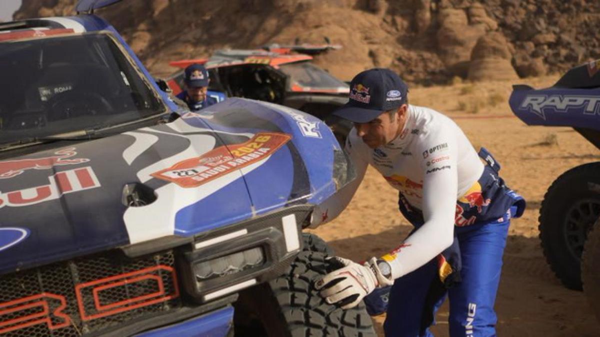 Nani Roma: El punto del roadbook estaba mal