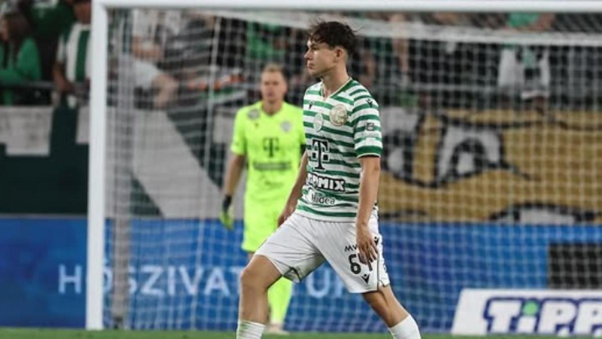 Así juega Alex Tóth, la perla húngara por la que se pelea media Europa