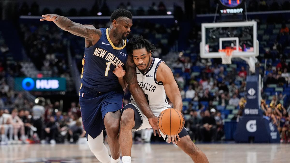 Los Nets de Jordi Fernández se quedan con la miel en los labios ante los colistas del Oeste