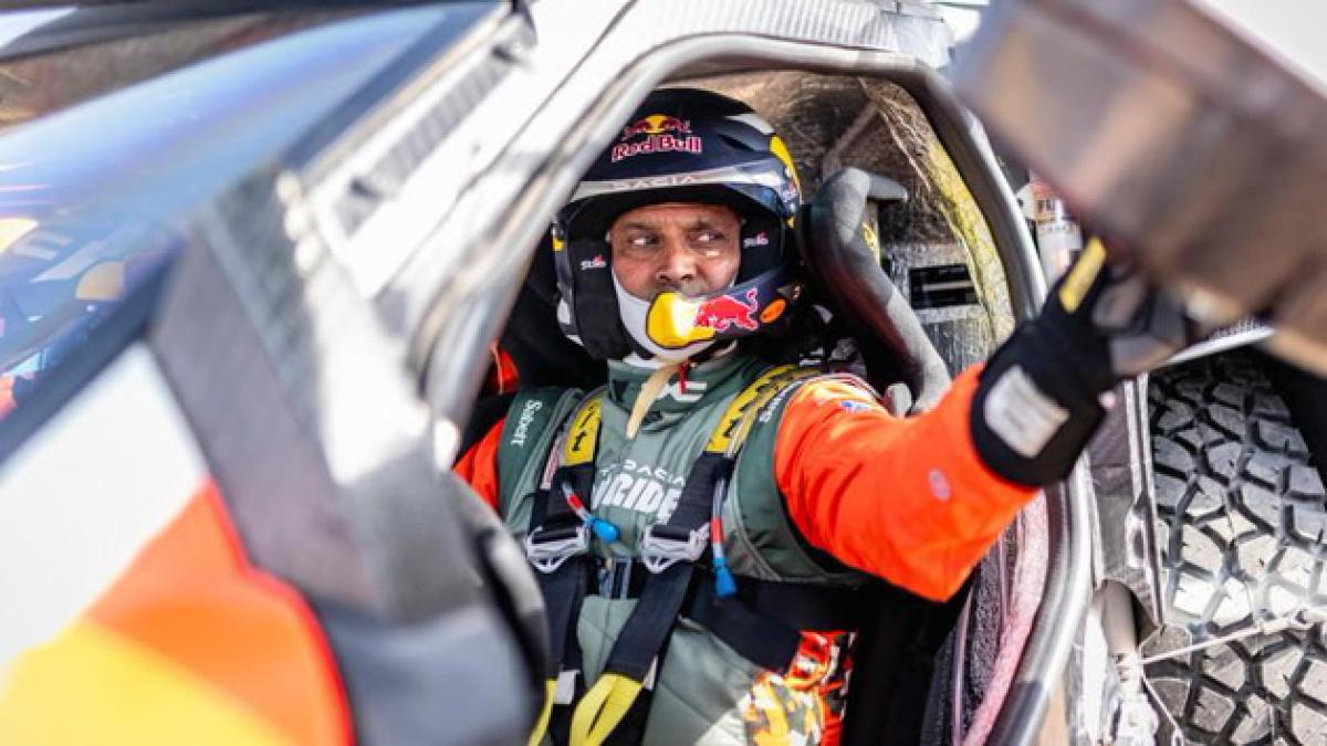 A Al-Attiyah solo le queda un rival por el Dakar: Nani Roma