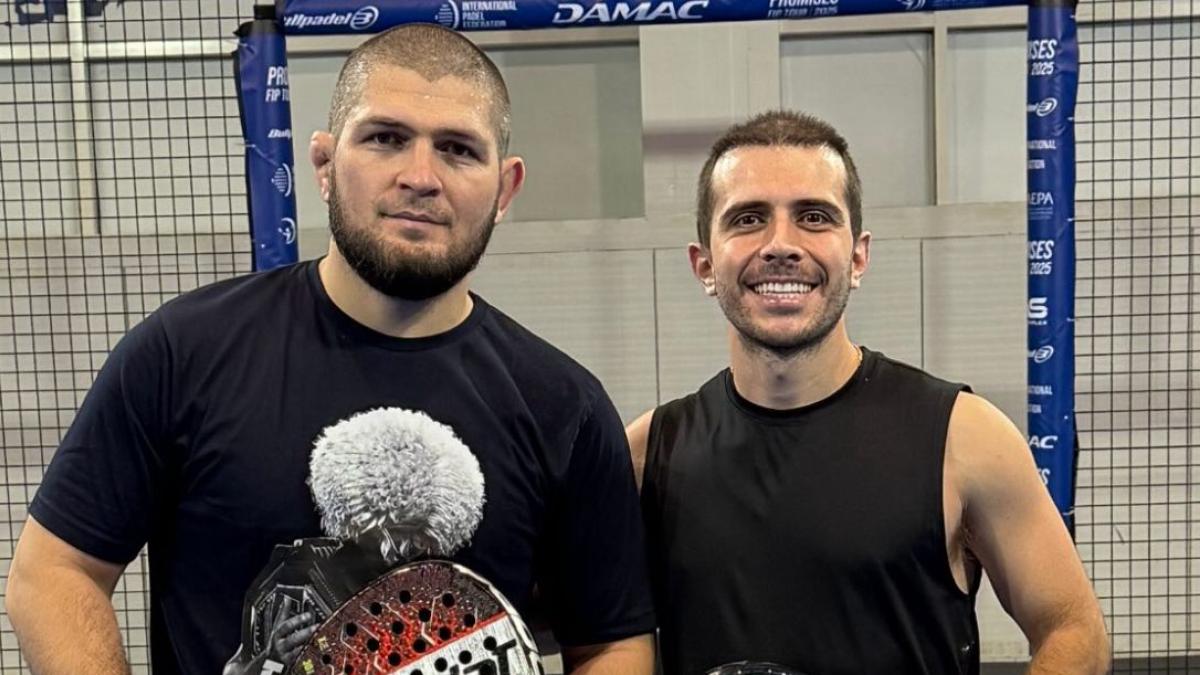 Un campeón del mundo de UFC cambia de jaula junto a Lucas Bergamini