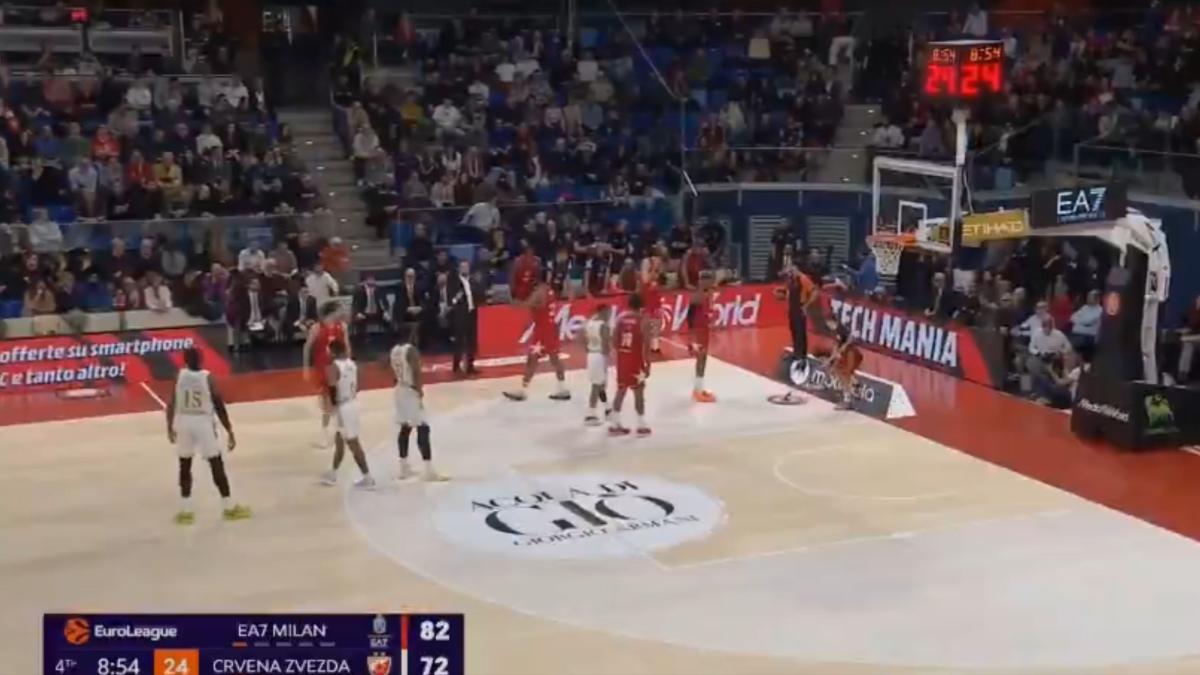 Un comentarista de la Euroliga causa revuelo en redes por su desafortunada interpretación: Es temporada de premios en Hollywood. Pronto vienen los Oscar