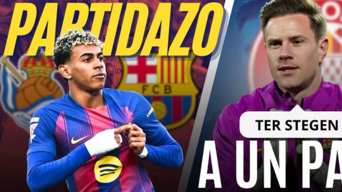 El Barça cumple en Copa… y el foco vuelve a Ter Stegen