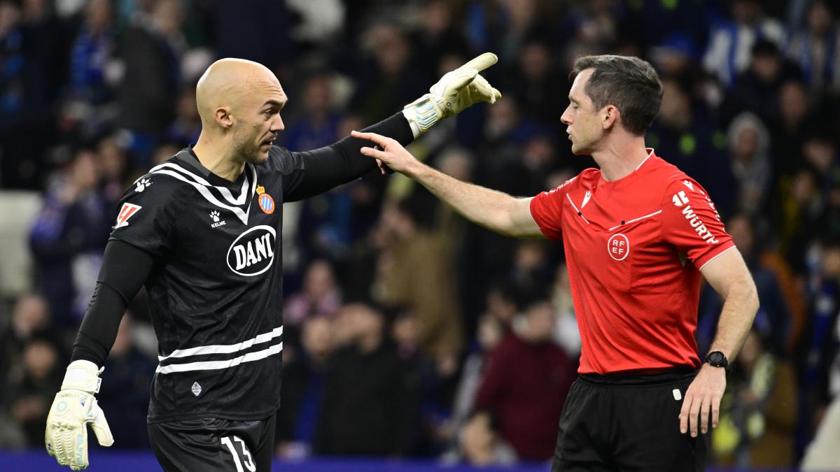 El mensaje de calma de Dmitrovic