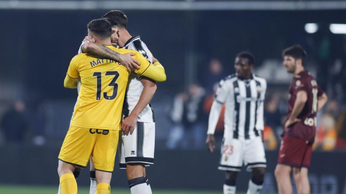 480 minutos sin recibir gol