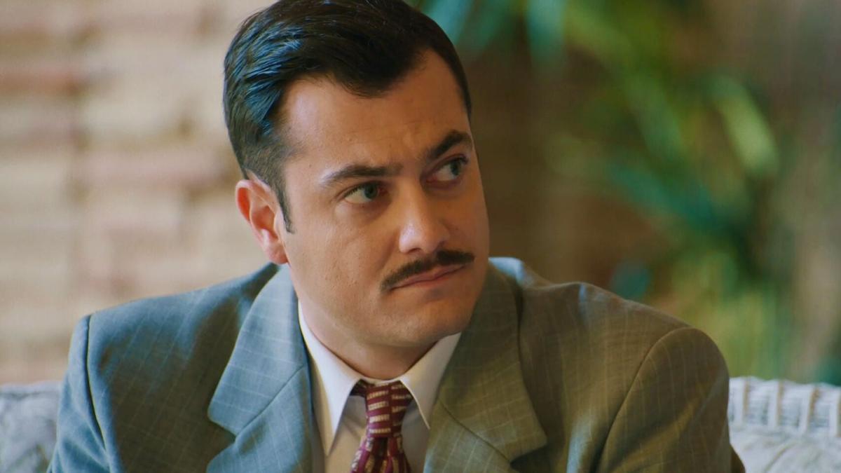 Avance del capítulo 481 de Sueños de libertad que se puede ver este miércoles en Antena 3: don Agustín increpa a Digna por su situación sentimental con Damián