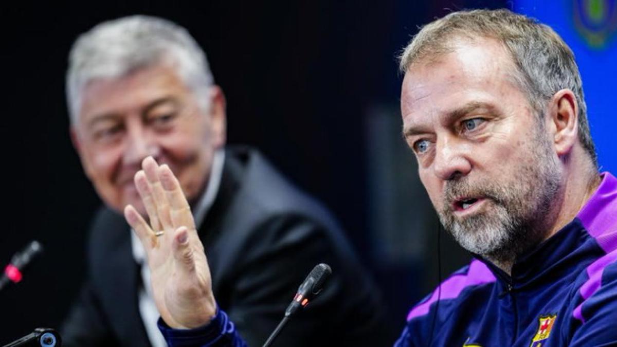 Flick envía un mensaje contundente por el caso Dro