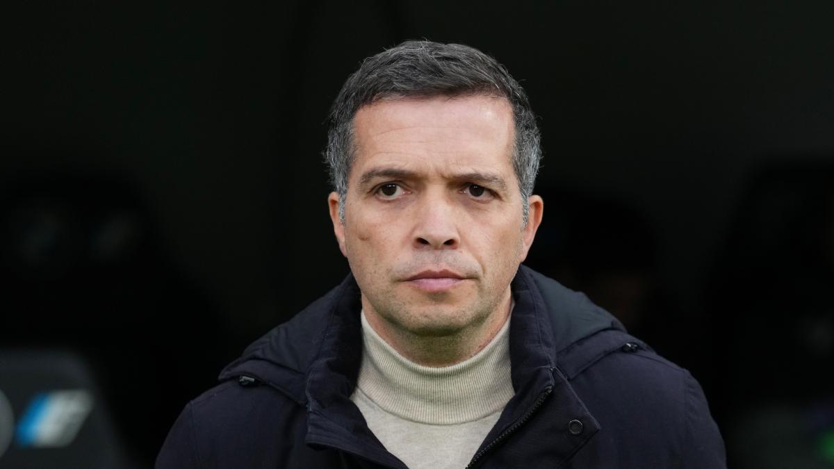 Luis Castro: “El penalti cambió el partido”