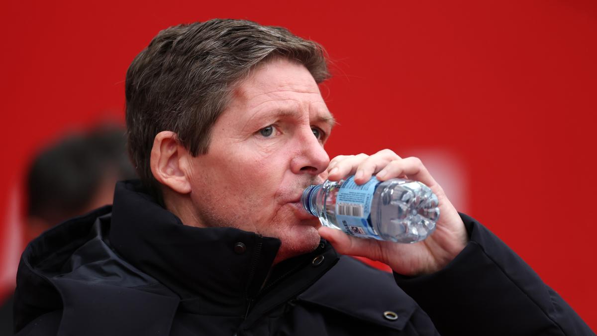 Caso Guéhi: Glasner explota contra la directiva del Crystal Palace