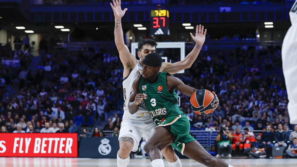 Sylvain Francisco, máximo asistente de la Euroliga: Cuando el Olympiacos quiso hablar con mi agente, ya era demasiado tarde