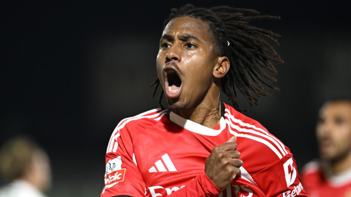 Mourinho también gana con el Benfica tras el KO copero