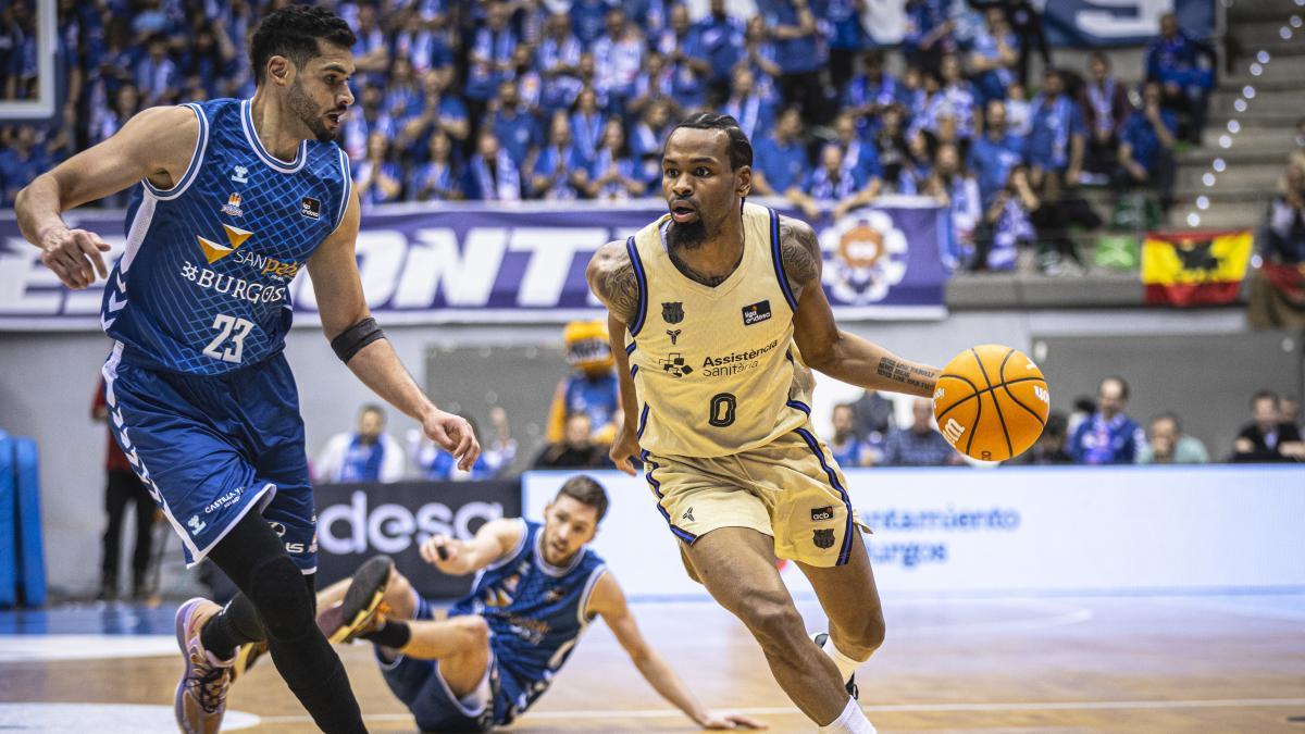 Kevin Punter: Queremos colocarnos en una buena posición para la Copa