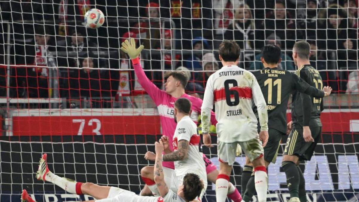 El Stuttgart desaprovecha una gran oportunidad