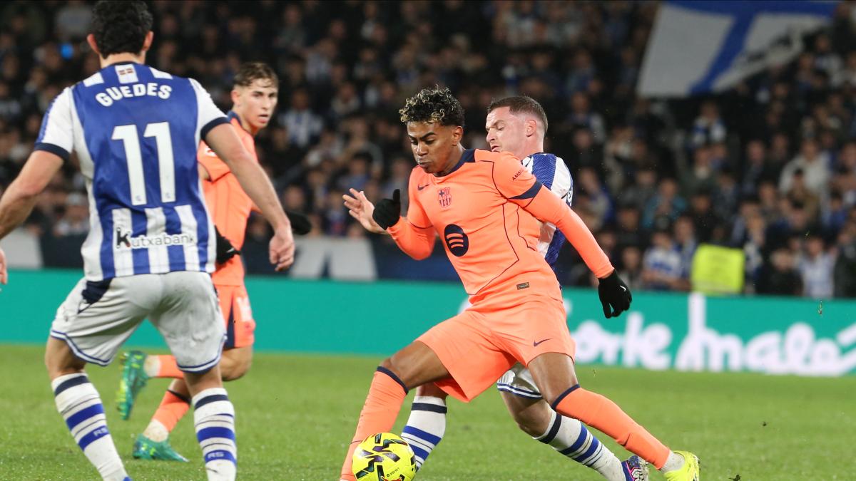 El Barça-Mallorca ya tiene horario