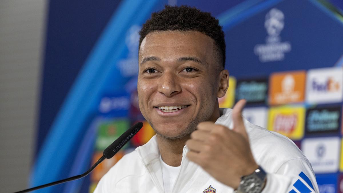Mbappé y el adiós de Xabi: No voy a hacer el tonto. Claro que pasan cosas
