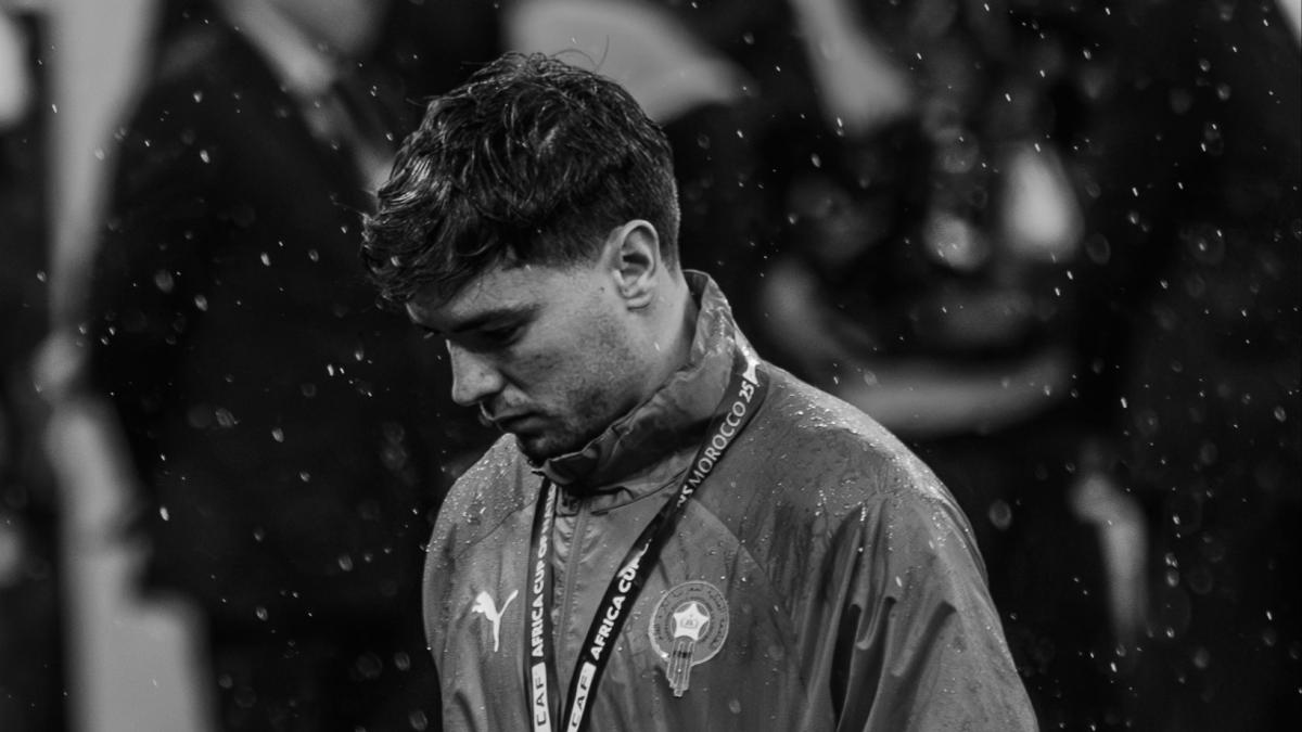 Brahim rompe su silencio tras el desastre de Marruecos en la final: Me duele el alma