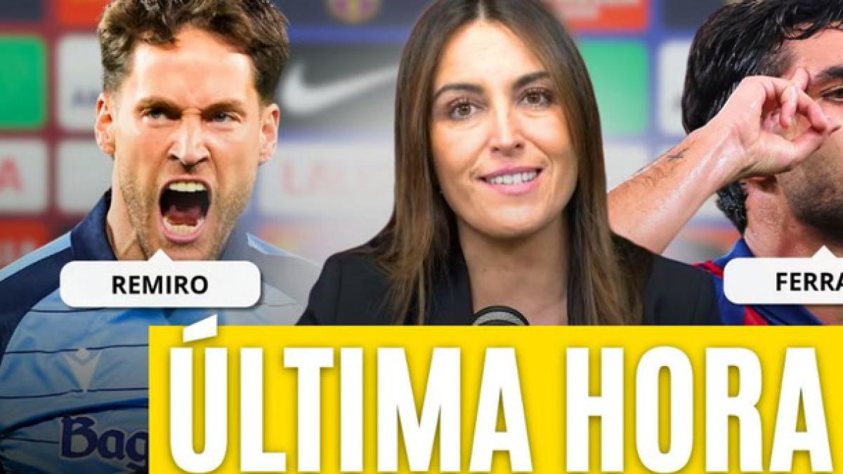 El Barça viaja a Praga, ya conoce el rival de Copa y se mueve el mercado