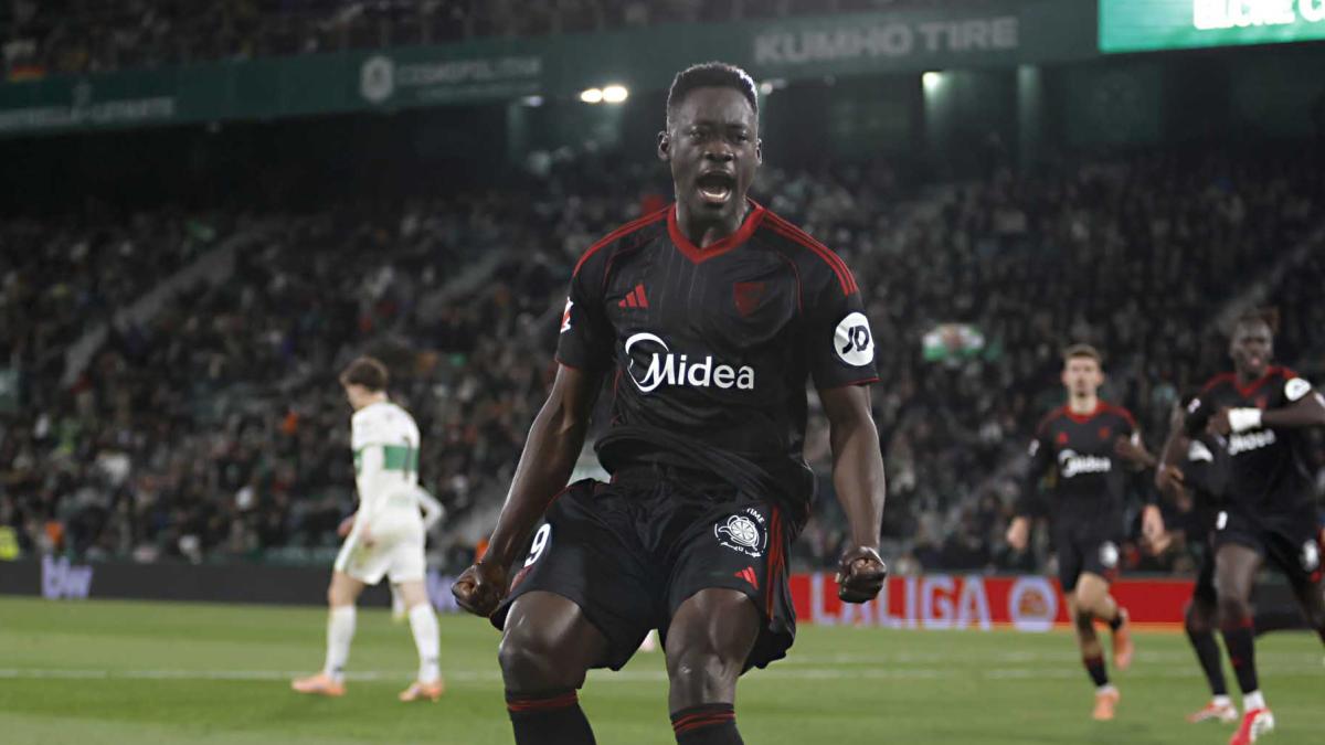 Agoumé: Vamos a necesitar mucho a Akor de aquí a final de temporada