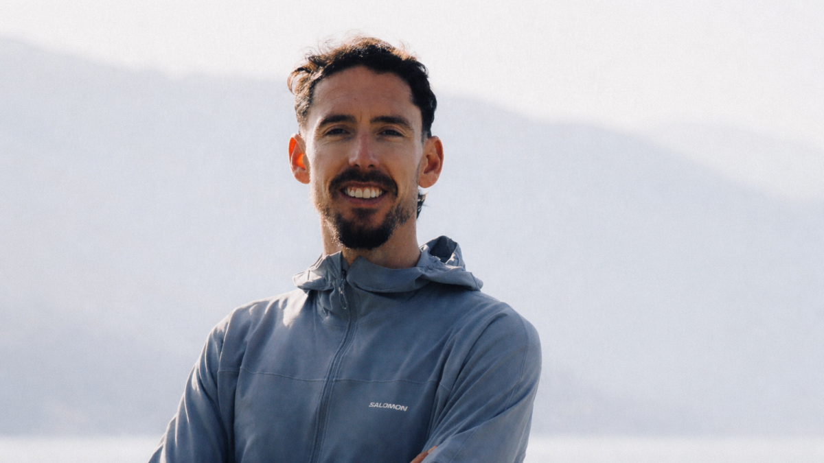 Andreu Blanes ficha por Salomon hasta 2028 y debutará el día 15 en la Maratón de Sevilla