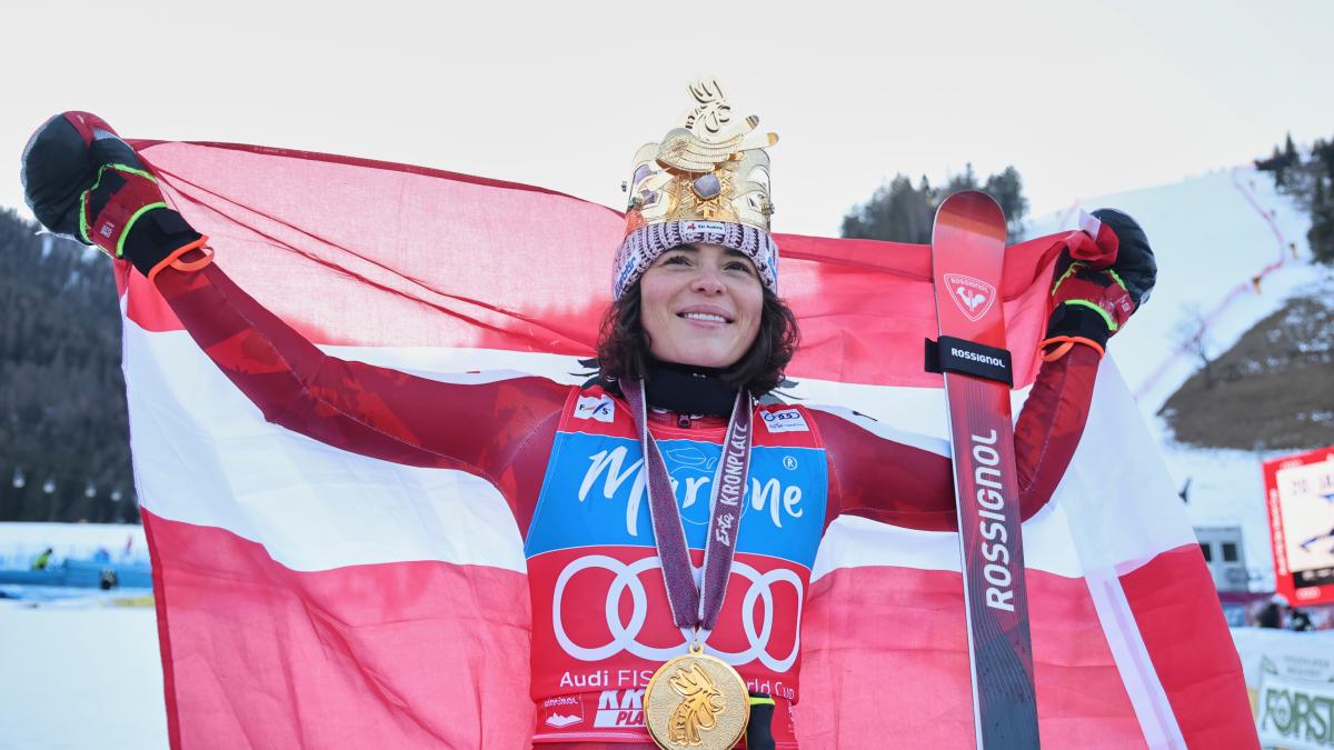 Julia Scheib supera a Sara Hector en el Gigante de Kronplatz, con el regreso de Brignone