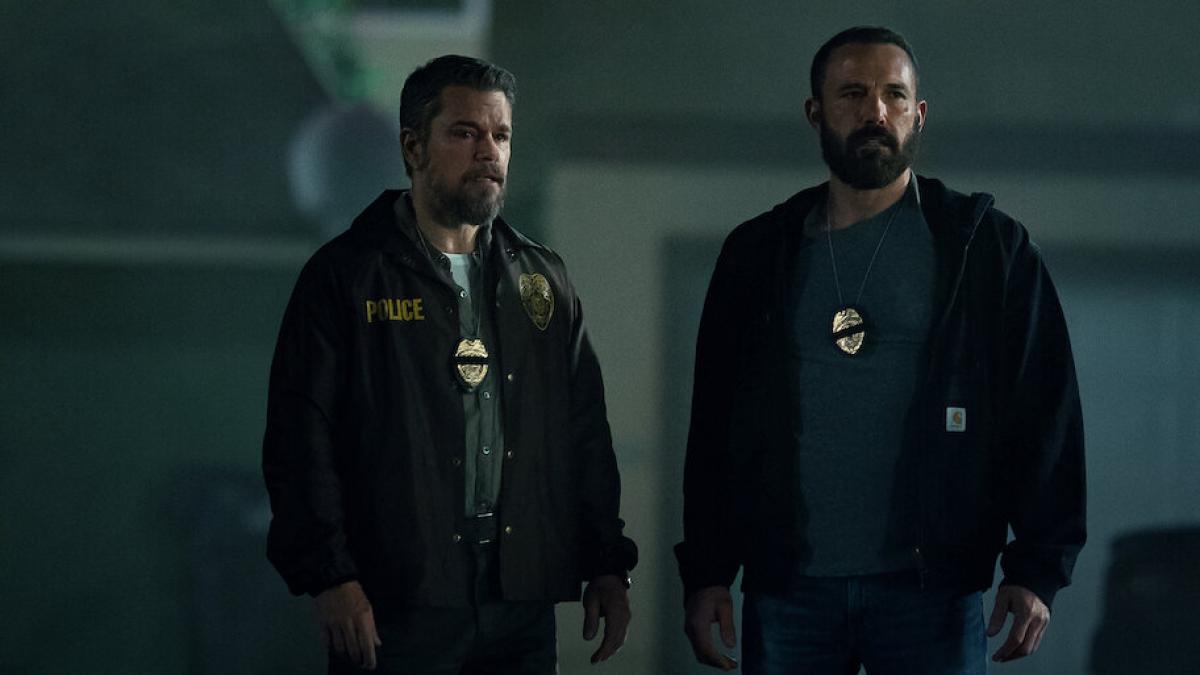El nuevo estreno de Netflix que está arrasando: thriller policíaco que ha llegado al Top 1 en España en cuatro días