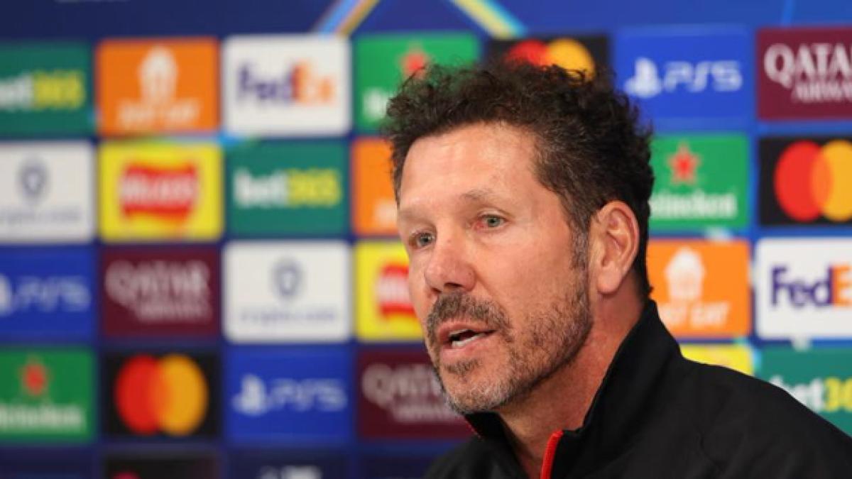 Este estadio transmite lo más bonito que tiene este fútbol que es pasión