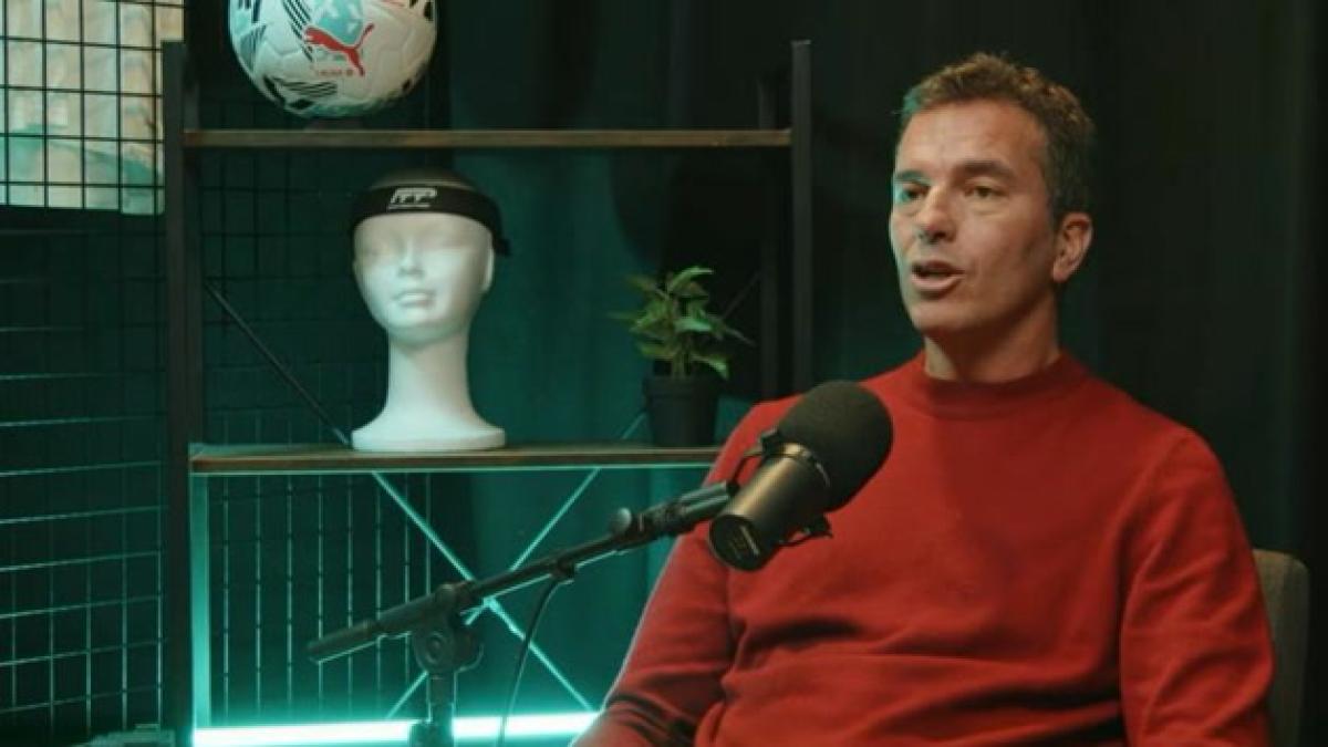 Paco Pavón, ex jugador de fútbol, sobre su salida frustrada del Real Madrid: Se portaron mal conmigo, estaba deseando salir de allí