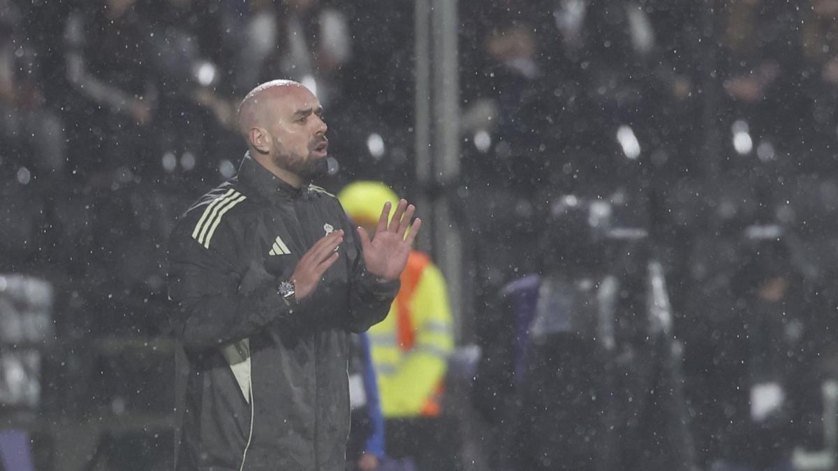 Antonio Rodríguez: Se supone que hay que descansar, pero ya pensamos en la final
