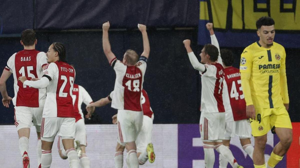 La Champions le da otra vez la espalda al Villarreal antes de medirse al Real Madrid