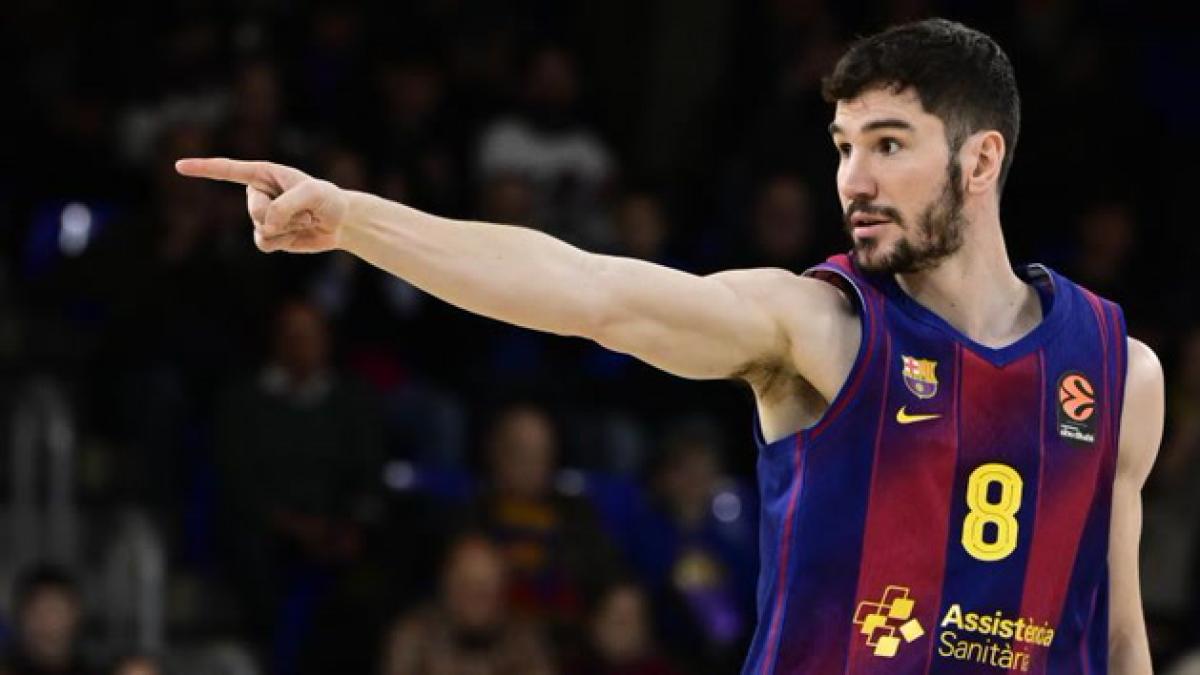 91-89: Un enorme Brizuela saca al Barça de un lío inesperado ante el Dubai