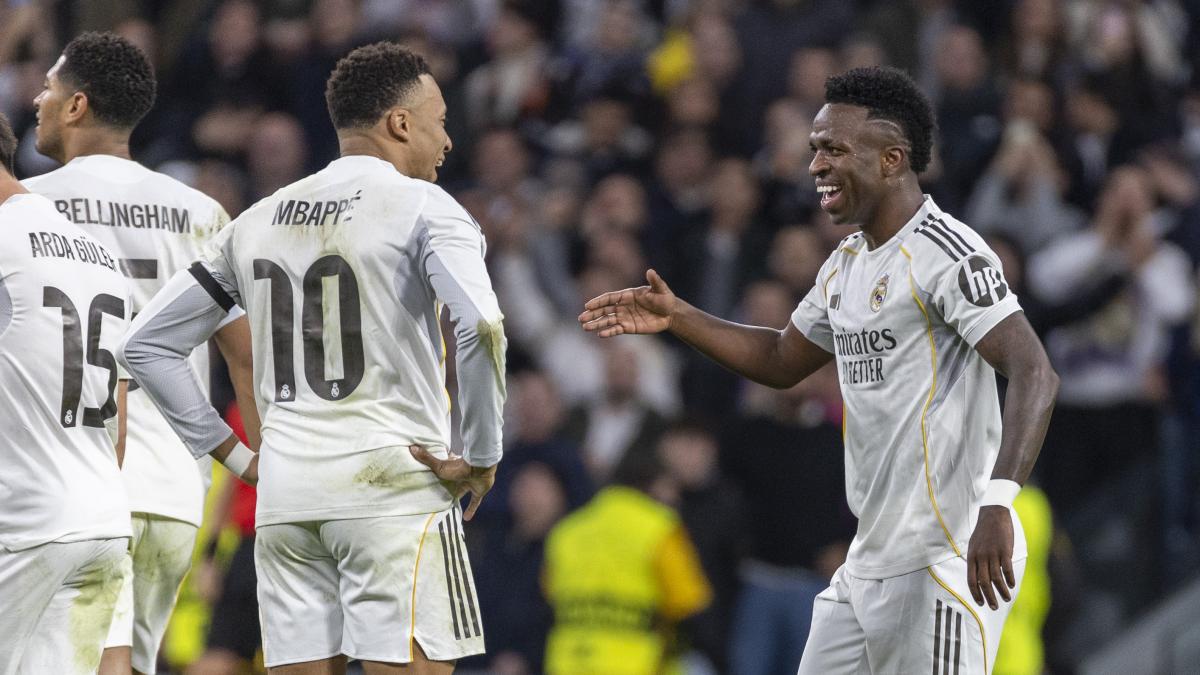Vinicius: Los últimos días fueron muy complicados