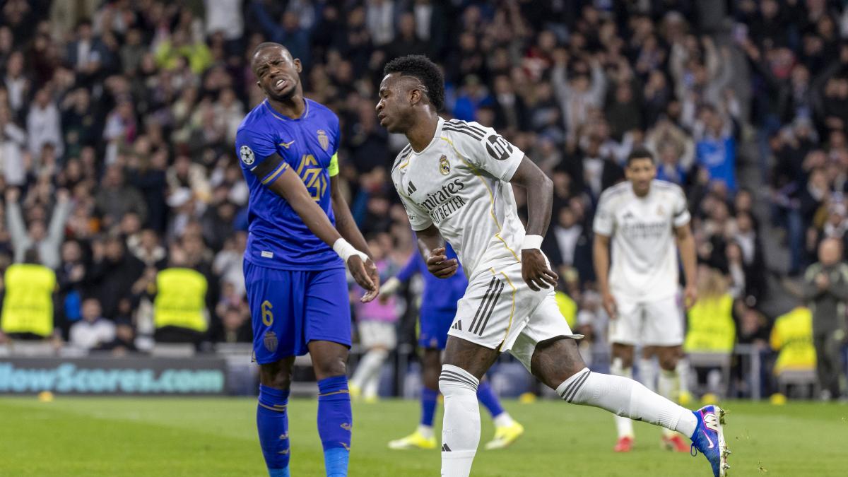 Vinicius rompe su silencio sobre su renovación con el Real Madrid: Se habla mucho del tema