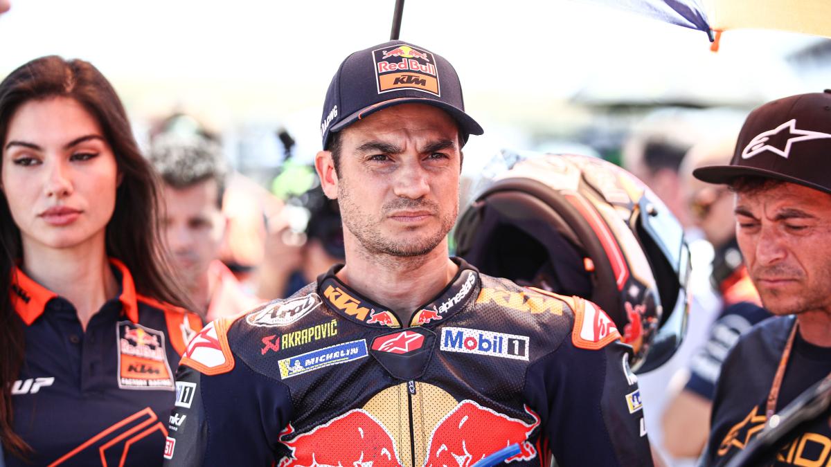 Dani Pedrosa ilusiona a MotoGP con una posible reaparición: Quizá esa pueda ser una oportunidad, por ahora todavía es pronto para decirlo