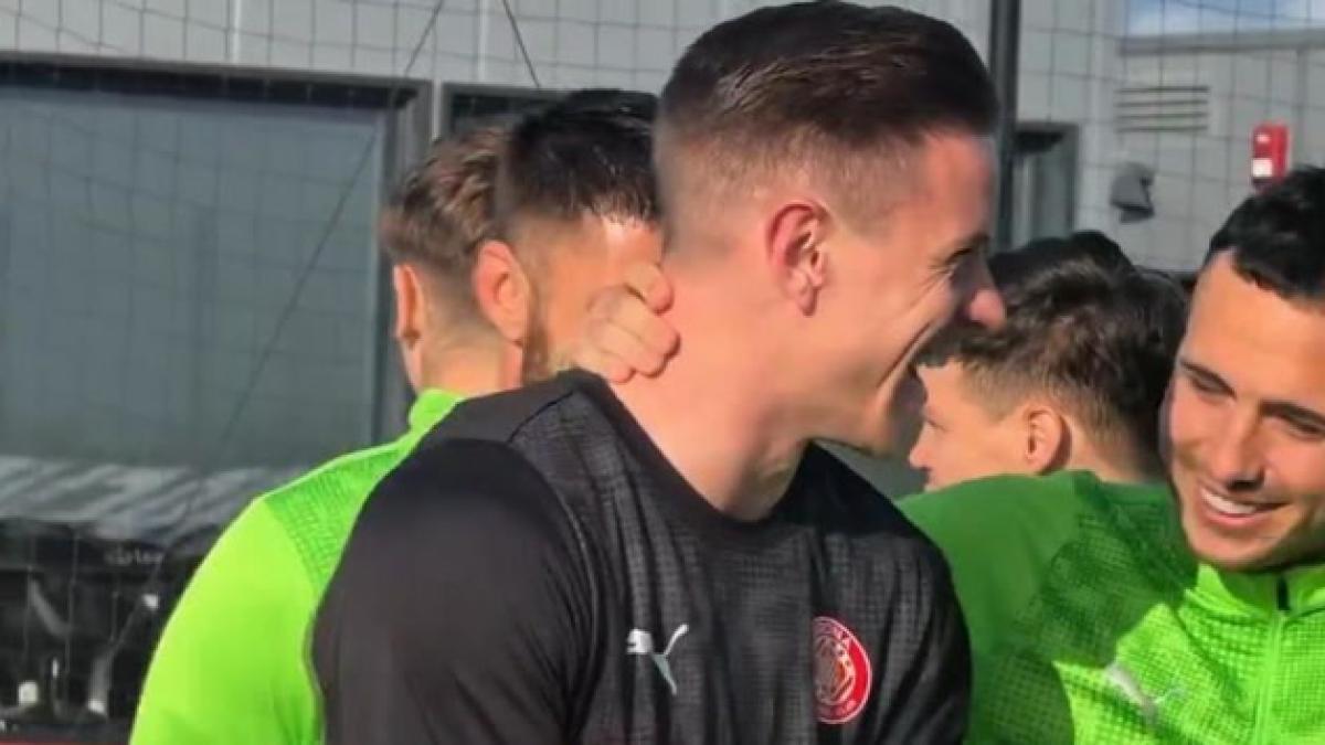 Ter Stegen ya está en Girona: Tengo muchas ganas de empezar