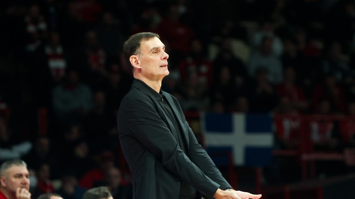 Bartzokas, crítico: Me molestó mucho