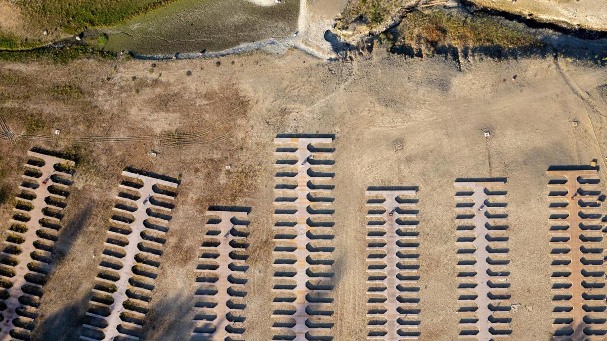 Estados Unidos lleva más de 1.000 días llevando agua del océano a tierra: grandes plantas energéticas buscan sostener ciudades y la agricultura de California frente a una sequía cada vez más prolongada