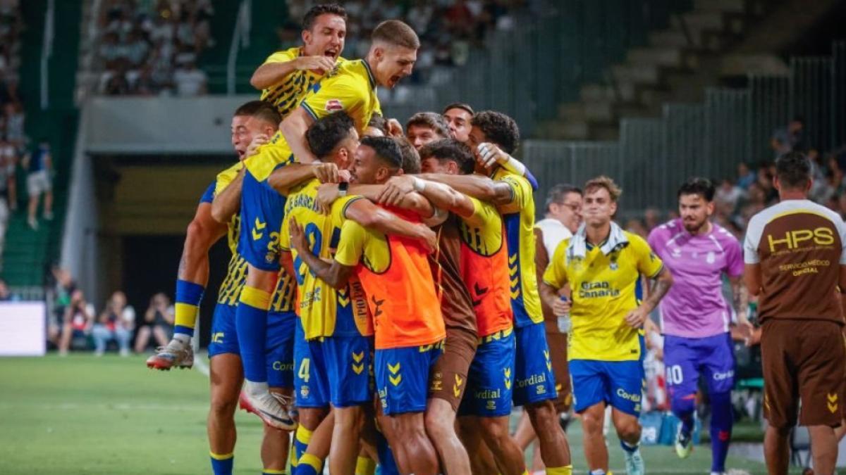 UD Las Palmas vs Córdoba: El examen táctico de la posesión frente al mordisco de Iván Ania