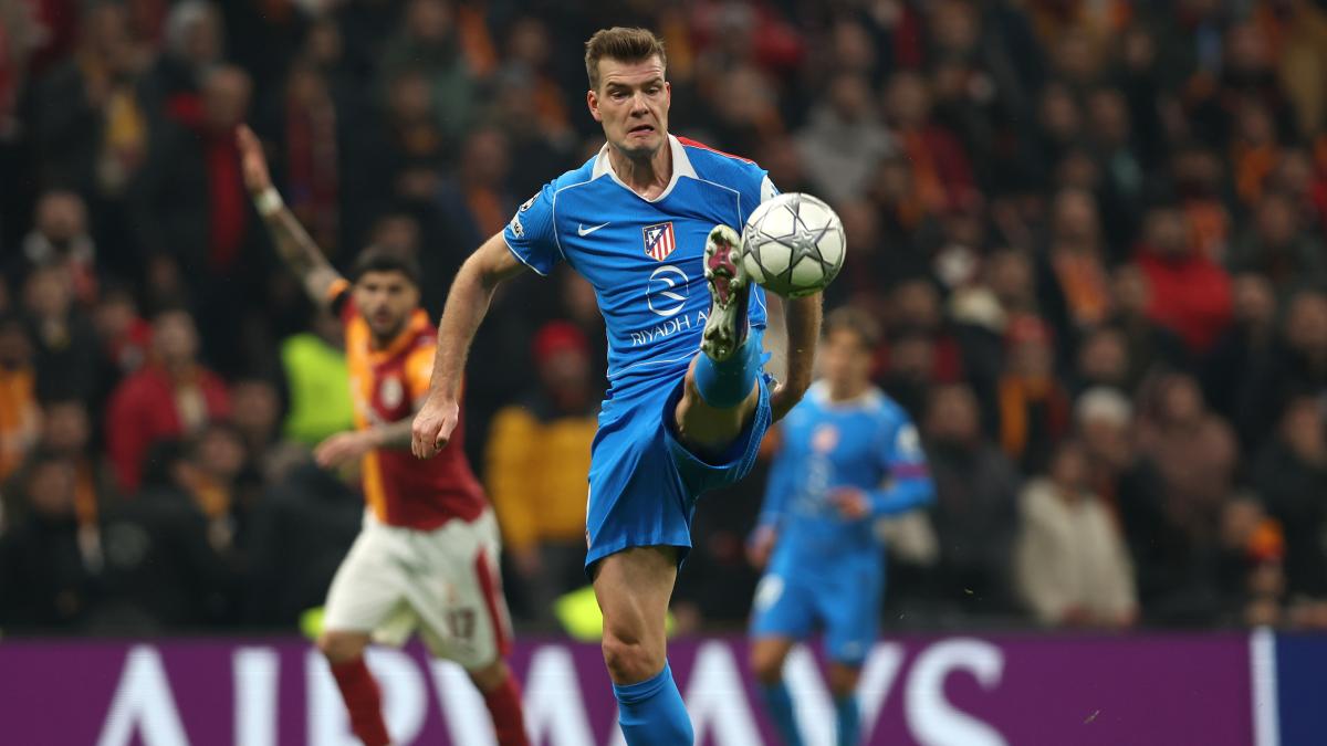 El Atlético comienza 2026 gol a gol