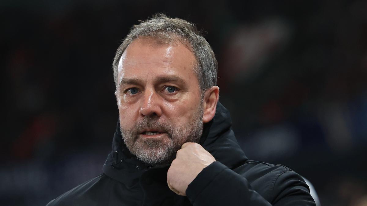 Hansi Flick: Tenemos que estar afilados desde el primer minuto