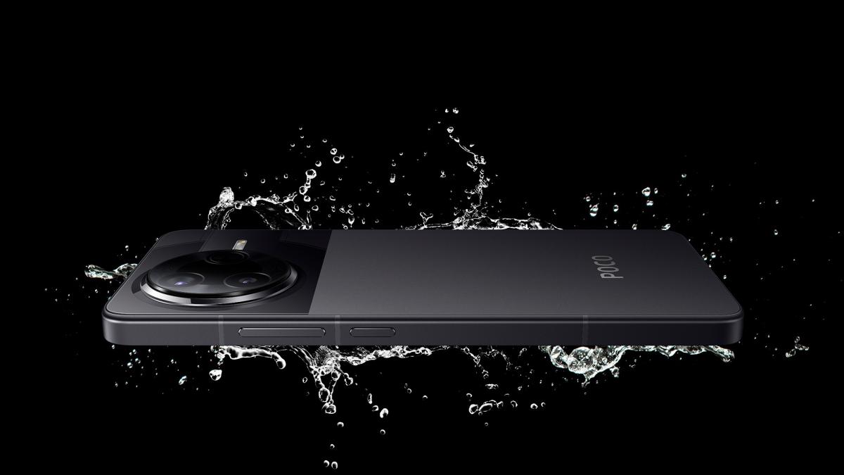 El POCO F7 Pro baja de los altares de gama alta a un precio claramente de gama media